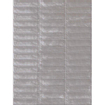 SAMPLE Ceralto Ivarno Grain Wandtegel 6x24cm 10mm Grigio SW912776