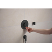 Hansgrohe Ecostat Comfort S Mitigeur thermostatique encastré - 2 fonctions - noir mat SW1245322