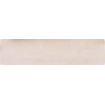 Douglas Jones Atelier Carreau mural 6x25cm 10mm pâte blanche Vieux Rose SW497717
