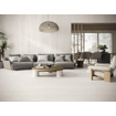 Terravito Dovaro Carrelage sol et mur - 120x120cm - rectifié - blanc mat SW997317