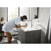 Hansgrohe Finoris wastafelmengkraan 1 - hendel Chroom SW651074