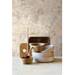 Ragno eterna carreau de sol et de mur 60x60cm 8,5mm rectifié r10 porcellanato beige SW767579