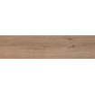 Terravito Fissaro carreau mural et de sol - 22.2x89.5cm - 8mm - rectifié - aspect bois - cognac SW729929