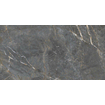 Terravito Ivvano carreau mural et de sol - 30x60cm - 8.7mm - rectifié - noir SW890827