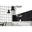 Vtwonen Tegels Classic Vloertegel - 30x60cm - 10.0mm - gerectificeerd - Black SW367718
