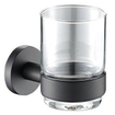 Plieger Vigo porte-gobelet avec verre noir SW225391