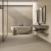Atlas Concorde Boost Natural Carreaux de sol et de mur - 60x60cm - 9mm - rectifié - grès cérame - Kaolin (Beige) SW1129864
