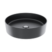 Creavit Loop lavabo à poser - 45cm - anthracite mat SW1172812