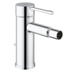 GROHE Essence New Mitigeur de bidet 1 trou S size avec garniture de vidage avec cartouche 28 mm chrome 0442584