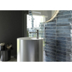 SAMPLE Terravito Dorelia carreau mural - 5x25cm - Blue brillant (bleu) SW1130684
