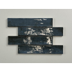 Terravito Dorelia wandtegel - 5x25cm - Blue glans (blauw) SW1122707