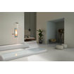Sunshower Round Small One infrarouge encastré 95x33x10cm Grey SW767704