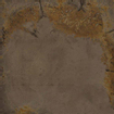 SAMPLE Ceralto Metalux Vloer- en wandtegel 20x20cm 8.5mm R10 porcellanato Oxide Bronze SW911887