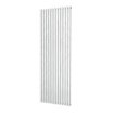 Plieger Siena radiateur design vertical simple 1800x606mm 1422W anthracite métallique 7253196