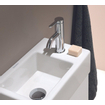 Duravit Vero Air Fontaine - 38x25cm - trou de robinet à droite - blanc SW211103