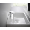 Hansgrohe Vernis wastafelkraan 89 cooltouch met waste chroom SW651896