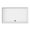 Xenz Mariana receveur de douche - 160x100x7 - Acrylique - blanc SW379393