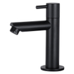 Differnz Sapon Set lave-mains 42x18.5x9cm 1 trou de robinet avec siphon et bonde rectangulaire Béton SW373098