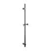 Fortifura Calvi Barre de Douche - 90 cm - support de douche - Gunmetal SW1413857