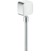 Hansgrohe PuraVida Fixfit Coude mural 1/2 Chrome 0451107