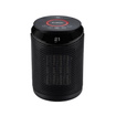 Eurom Hot Shot 2000 WiFi Chauffage céramique 2000 watts 17.3x17.3x25.8cm Noir SW486878