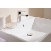 Hansgrohe Xanuia Q Lavabo suspendu - 60x48x10.5cm - céramique - 1 trou de robinet - blanc brillant SW1165071