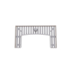 Saniclass 2.0 tamis crépine pour caniveau de douche SW679945