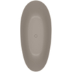Villeroy & Boch Antao Vrijstaand bad - 170x75cm - Almond SW1150313