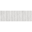 Ceralto Pixelio Core Decor-strip - 30x90cm - 10.3mm - gerectificeerd - Blanco SW1130099