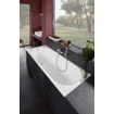 Villeroy & Boch Oberon 2.0 baignoire rectangulaire 180x80cm - Stone White mat SW524391