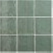 Terravito Viondo wandtegel - 13x13cm - 10mm - Vierkant - Jade Glans SW542670