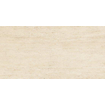 Atlas Concorde Marvel Travertine wand- en vloertegel - 60x120cm - 9mm - gerectificeerd - R10 - Sand Vein (Beige) SW1174870