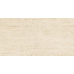 Ceralto Lusano Luxe Carreau de sol travertin - 60x120cm - 9.0mm - rectifié - Sand vein SW1174870