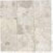 FAP Ceramiche Nativa White macro mosaico zijde glans anticato 10x10 op net SW955585