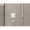 Hansgrohe Showerselect Comfort Q thermostatique encastrable pour 1 fonction mat blanc SW917955