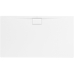 Villeroy & Boch Architectura Metalrim receveur de douche en matière synthétique - acrylique rectangulaire 160x90x1.5cm - blanc mat SW228331