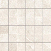 Italgranit Shale mozaïektegel 30x30cm 9.5mm vorstbestendig gerectificeerd Sand Mat SW361829