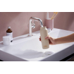 Hansgrohe Tecturis Mitigeur lavabo - sans bonde - bec 13cm - chrome SW918804