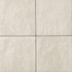 Terravito Ellino wand- en vloertegel - 20x20cm - 9mm - Vierkant - Natuursteen look - Wit mat SW88626