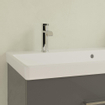 Villeroy & Boch Avento lavabo-meuble - 100x47cm - 2 trous de robinet avec trop-plein ceramic+ blanc SW59851