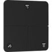 Hansgrohe Showerselect Comfort Q kraan inbouw voor 3 functies matzwart SW918002