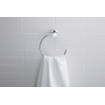 Duravit D Code anneau porte-serviette chrome 0315316