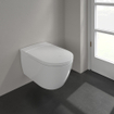 Villeroy & Boch Viclean I100 WC-douche - sans rebord de rinçage - directflush - CeramicPlus - blanc alpin brillant SW106589