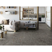 Terravito Mareno wand- en vloertegel - 60x60cm - 9.5mm - Vierkant - gerectificeerd - Terrazzo - Zwart mat SW522591