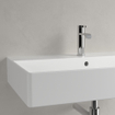 Villeroy & Boch memento 2.0 Lavabo pour meuble face inférieure meulée 80x47cm avec trop-plein et 1 trou de robinet Ceramic+ Stone white SW336054