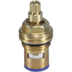 De beer bovendeel met keramische schijf 1/2" linksdraaiend GA22263