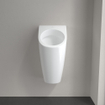 Villeroy & Boch Omnia Architectura Cuvette d’urinoir rond avec connexion et évacuation cachées Blanc 0124436