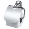 Haceka Allure Porte-rouleau WC Avec Clapet chrome SW653946