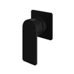 Hotbath Gal Afbouwdeel voor Inbouwdouchemengkraan Mat zwart SW656076
