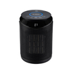 Eurom Hot Shot 2000 WiFi Chauffage céramique 2000 watt 17.3x17.3x25.8cm Noir SW486878